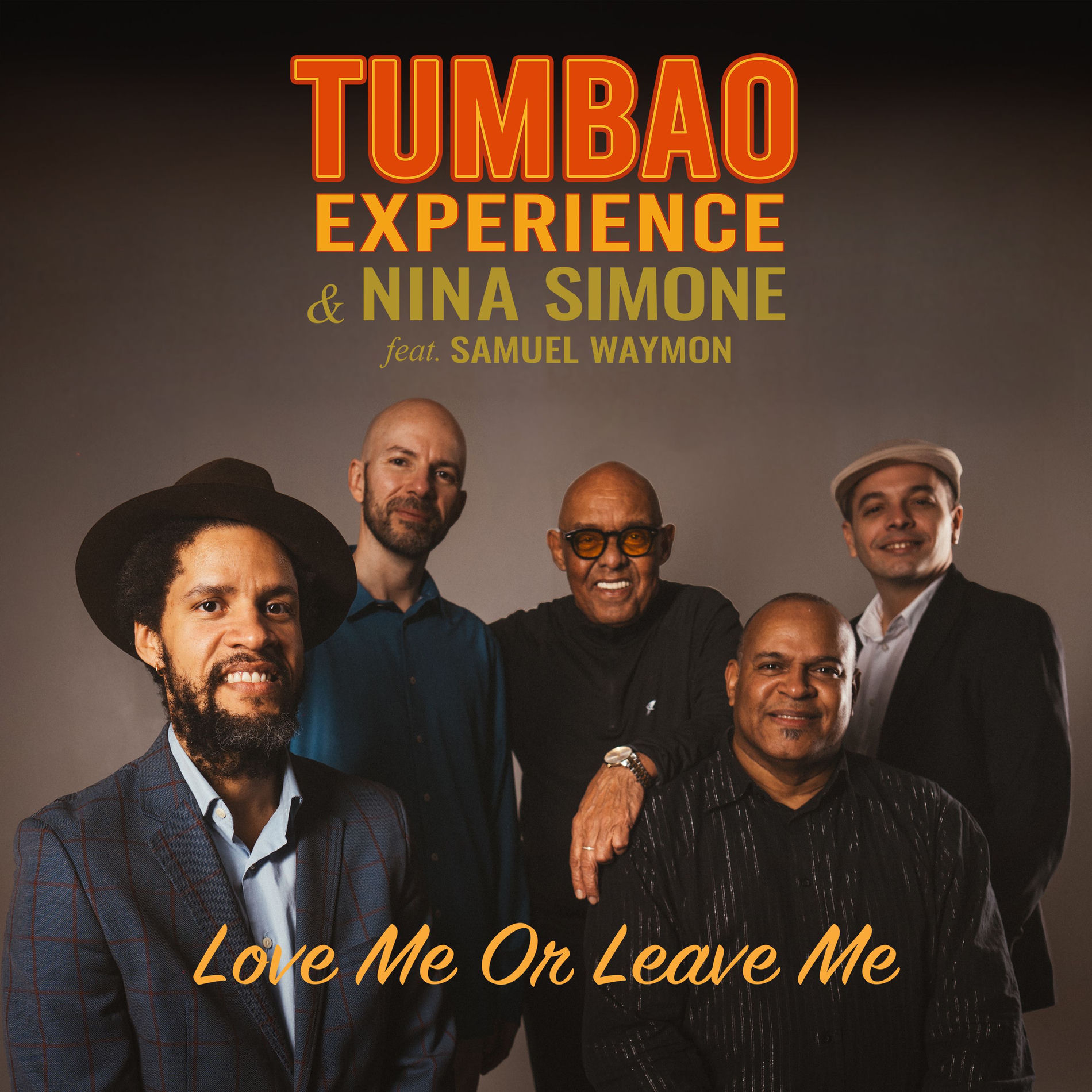 Love Me or Leave Me cover